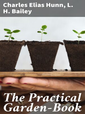 cover image of The Practical Garden-Book